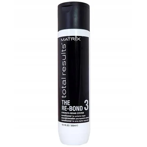 Matrix Total Results, Re-Bond Conditioner (Odzywka regenerująca do włosów zniszczonych)