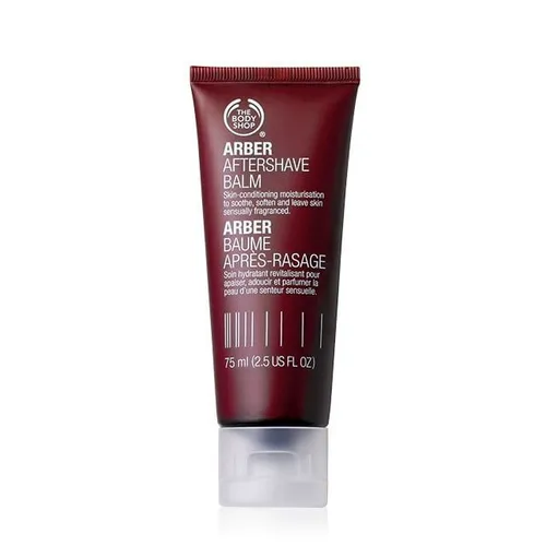 The Body Shop Arber Aftershave Balm (Balsam po goleniu)