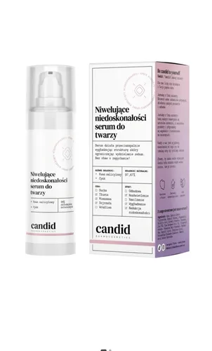 Candid Dermocosmetics Niwelujące niedoskonałości serum do twarzy