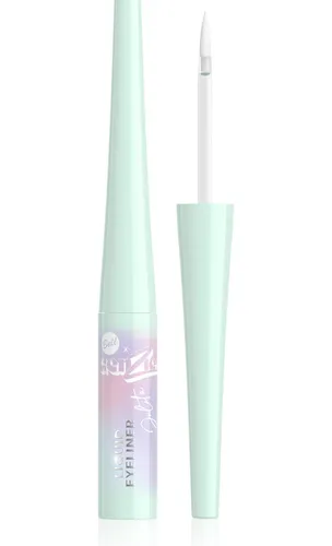 Bell Bell x Genzie,  Liquid Eyeliner (Eyeliner w płynie)