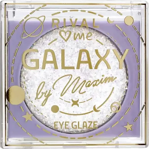 Rival Loves Me Galaxy by Maxim, Eye Glaze (Cień do powiek)
