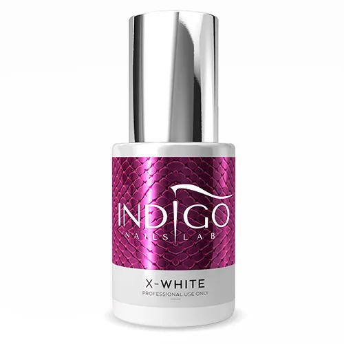 Indigo Nails Lab Arte Brillante, Żel twardy - 1
