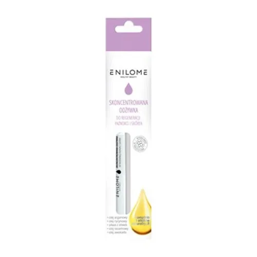 Enilome Healthy Beauty Skoncentrowana odżywka do regeneracji paznokci i skórek