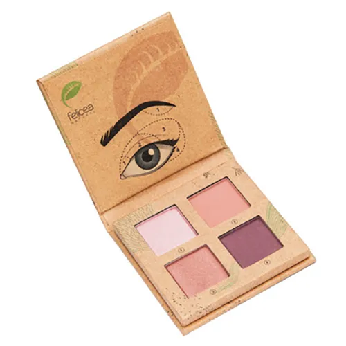Felicea Paleta naturalnych cieni do powiek - 2