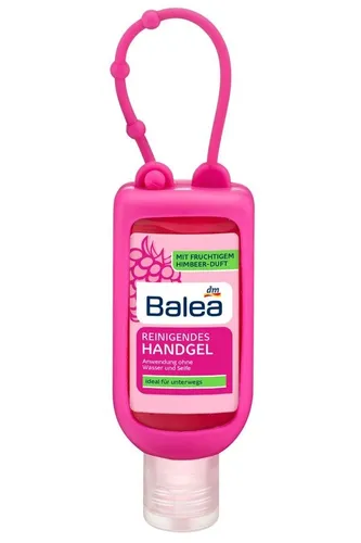 Balea Reinigendes Handgel (Higieniczny żel do mycia rąk bez wody (różne rodzaje)) - 1
