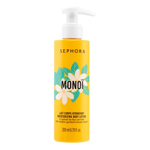 Sephora Collection, Moisturizing Body Lotion (Mleczko do ciała (różne rodzaje)) - 4