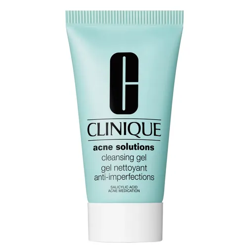 Clinique Anti Blemish Solutions, Cleansing Gel (Żel oczyszczający do twarzy)
