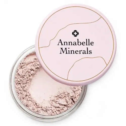 Annabelle Minerals Puder matujący - 1
