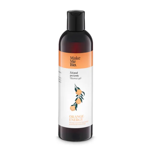 Make Me Bio Orange Energy (Żel pod prysznic)