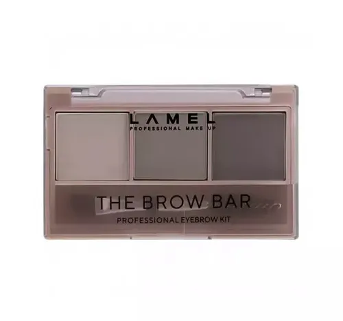Lamel Professional Basic The Brow Bar (Zestaw cieni do brwi)
