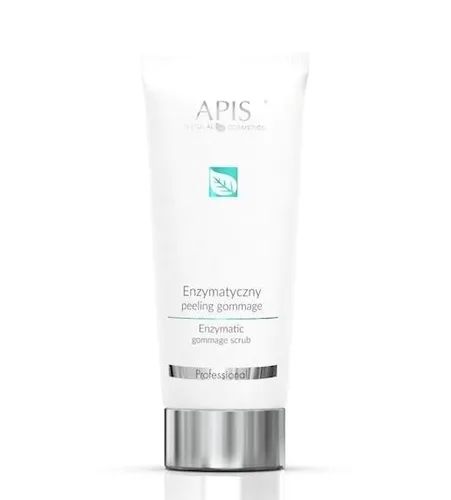 Apis Professional, Enzymatyczny peeling gommage