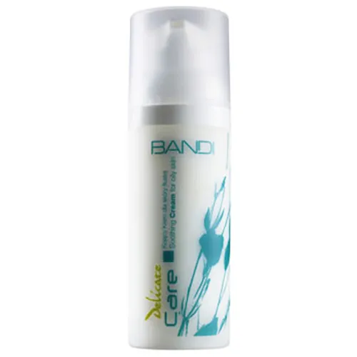 Bandi Delicate Care, Kojący Krem dla skóry tłustej