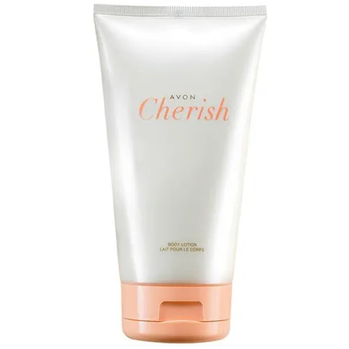 Avon Cherish, Body Lotion (Balsam perfumowany)