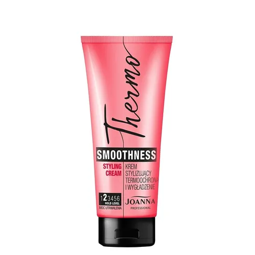 Joanna Professional, Smoothness Thermo, Krem stylizujący `Termoochrona i wygładzenie`