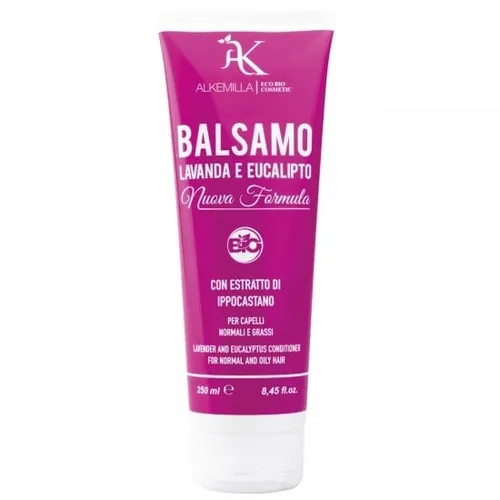 Alkemilla Eco Bio Cosmetics Balsamo Lavanda Eucalipto (Odżywka do włosów z lawendą i eukaliptusem) - 2