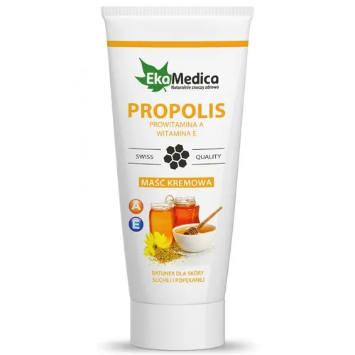 EkaMedica Maść kremowa `Propolis`