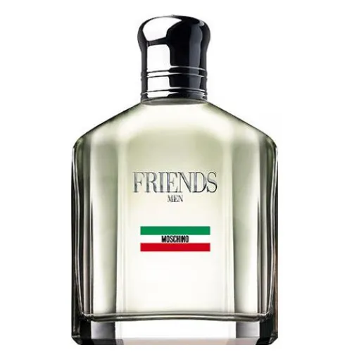 Moschino Friends Men EDT