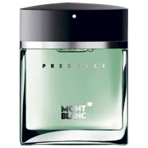 Mont Blanc Presence EDT