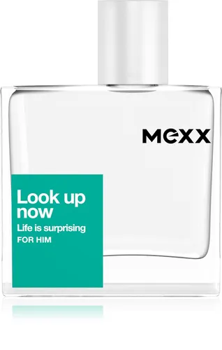 Mexx Look up Now Life Is Surprising for Him EDT