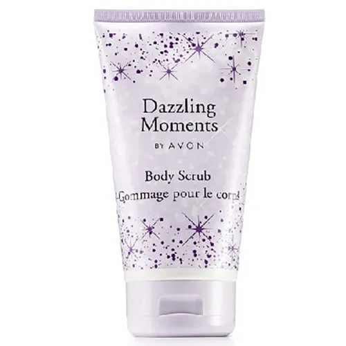 Avon Dazzling Moments, Body Scrub (Peeling do ciała)