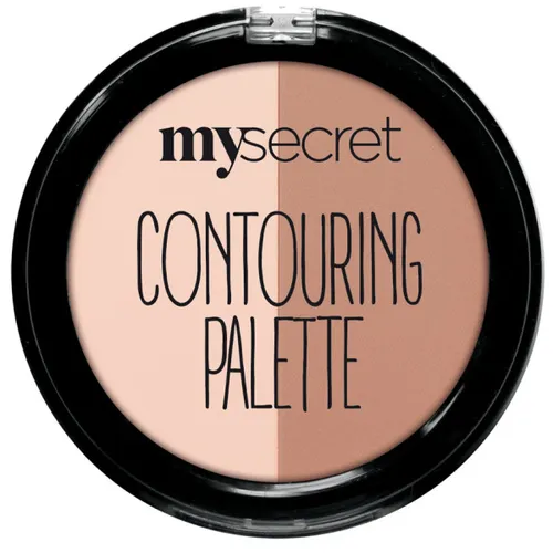 My Secret Contouring Palette (Paletka do konturowania)