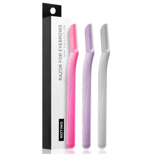 Notino Spa Razor for Eyebrows (Brzytwa do brwi)