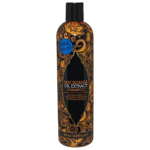 XHC Macadamia Oil  Extract Shampoo (Szampon wygładzający)