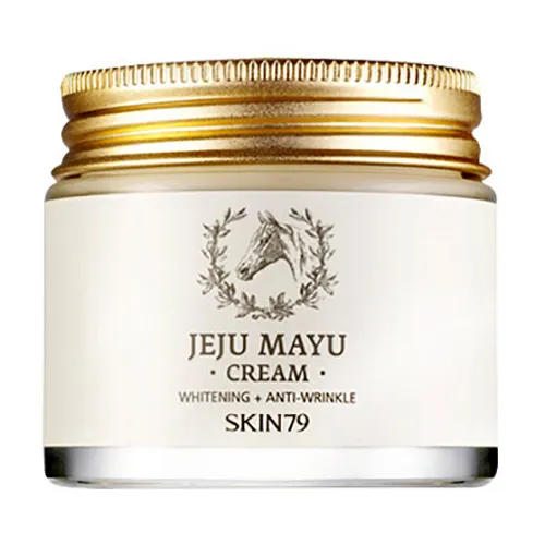 SKIN79 Jeju Mayu Cream (Odżywczy krem do cery dojrzałej)