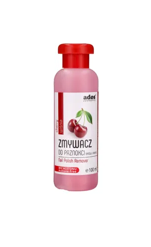 Ados Zmywacz bezacetonowy do paznokci (różne zapachy) - 4
