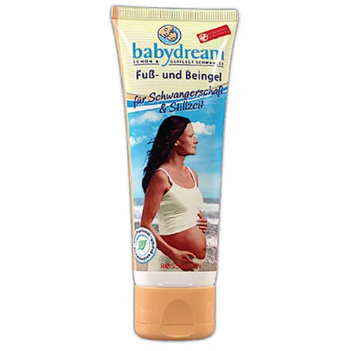 Babydream Żel do pielęgnacji nóg i stóp