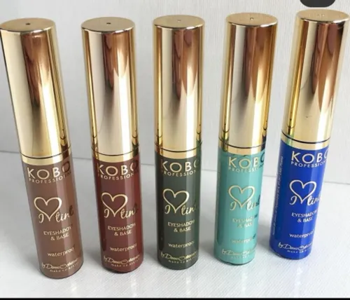 Kobo Professional I Love, Tint Eyeshadow & Base (Cień i  baza do powiek) - 2
