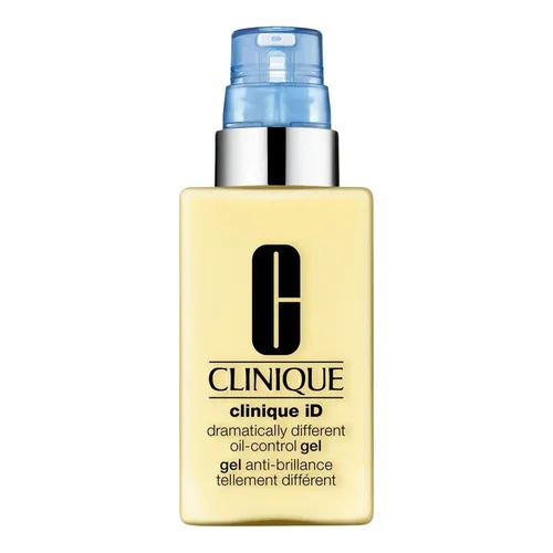 Clinique iD, Dramatically Different Oil-Control Gel z aktywnym wkładem `Widoczne Pory i Niedoskonałości`