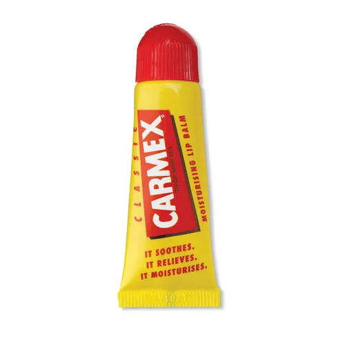 Carma Laboratories Carmex, Moisturising Lip Balm Classic (Nawilżający balsam do ust w tubce) - 2