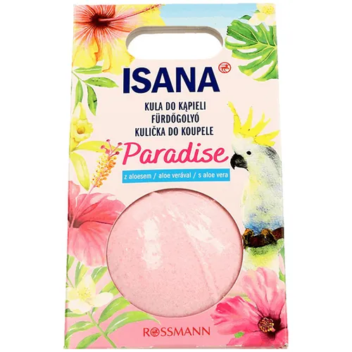 Isana Paradise Badekugel (Kula do kąpieli)