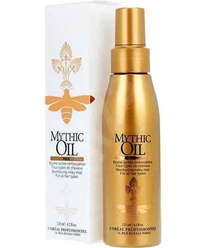 L'Oreal Professionnel Mythic Oil Milk (Mleczna odżywka w mgiełce do włosów cienkich i normalnych)
