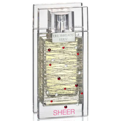 La Prairie Life Threads, Sheer Ruby EDT