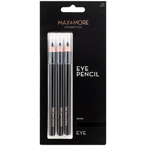 Max & More Eye Pencil (Kredki do oczu)