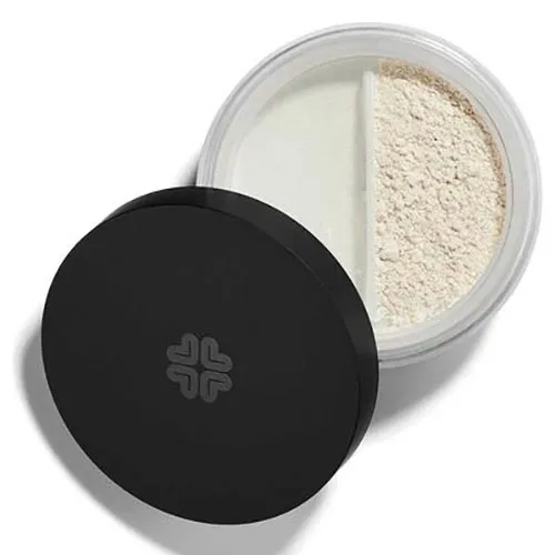 Lily Lolo Translucent Silk Powder (Transparentny sypki puder mineralny)