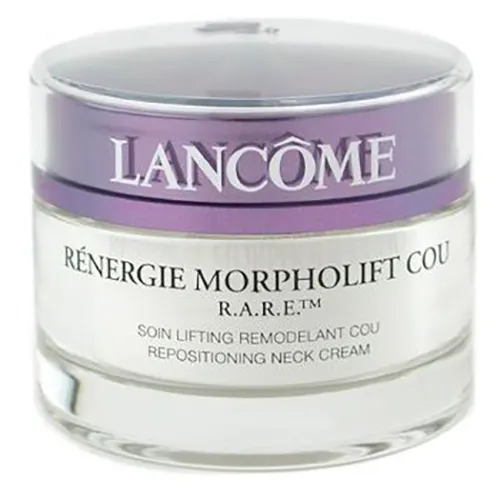 Lancome Renergie Morpholift R.A.R.E., Repositioning Neck Cream (Krem do pielęgnacji szyi i dekoltu)