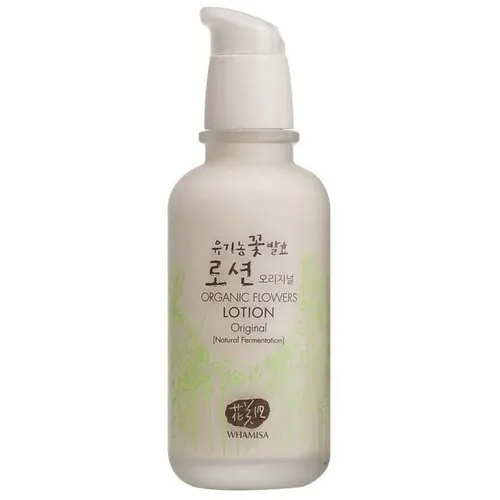 Whamisa Organic Flowers, Lotion Original (Lotion do twarzy) - 2