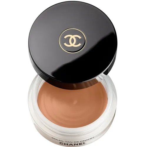 Chanel Soleil Tan, Bronzing Makeup Base (Kremowy bronzer)