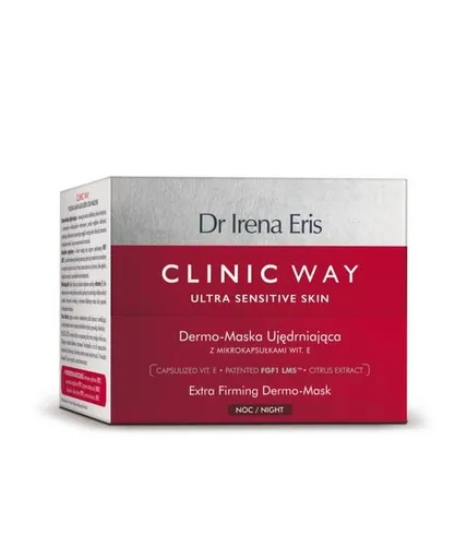 Dr Irena Eris Clinic Way, Extra Firming Dermo-Mask (Dermo-maska ujędrniająca) - 2
