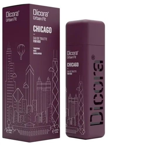 Dicora Urban Fit, Chicago EDT