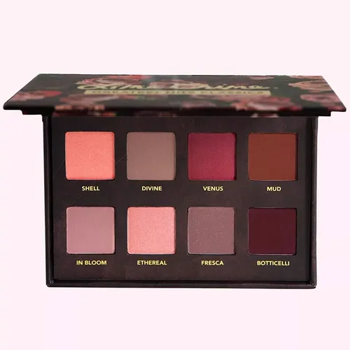 Lime Crime Greatest Hit Classic Eyeshadow Palette (Cienie do powiek)