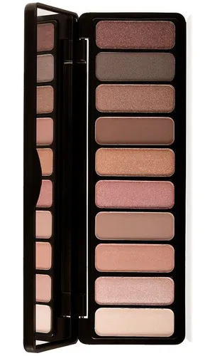 E.L.F. Cosmetics Rose Gold Eyeshadow Palette (Paleta 10 cieni do powiek)