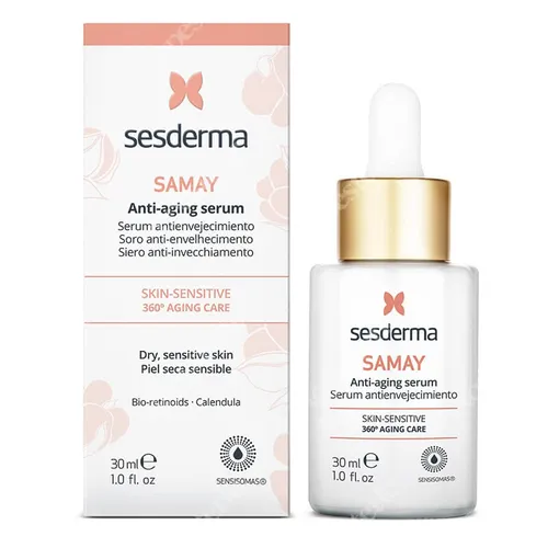 Sesderma Samay, Anti-aging  Serum (Serum przeciwstarzeniowe)