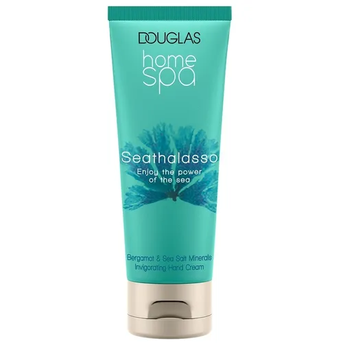 Douglas Collection Home Spa, Seathalasso, Invigorating Hand Cream (Krem do rąk)
