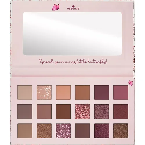 Essence Blooming Wings Eyeshadow Palette 01 Bloom Like A Butterfly (Paleta cieni do powiek)