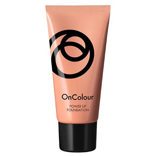 Oriflame OnColour, Power Up Foundation (Podkład do twarzy)