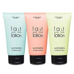 Sephora Lait Corps [BodyLotion] (Balsam do ciała różne rodzaje)